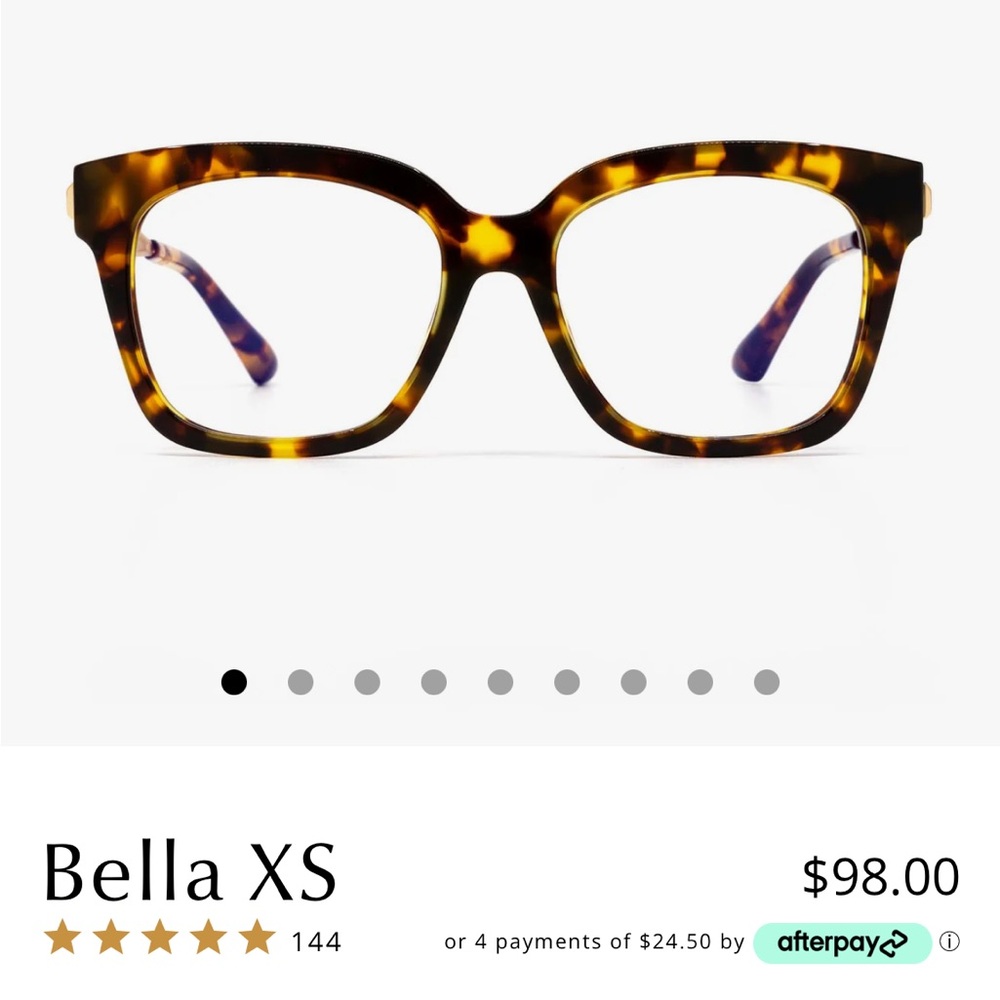 Diff Blue Light Glasses - image 2